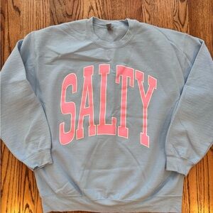 Gildan Sky Blue Crewneck